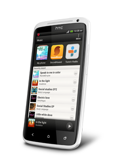 HTC One X: ENDEAVOR (ENR)