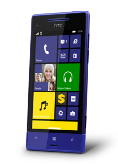 HTC 8XT : TIARA#CL / Sprint