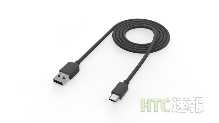 HTC USB Type C ケーブル