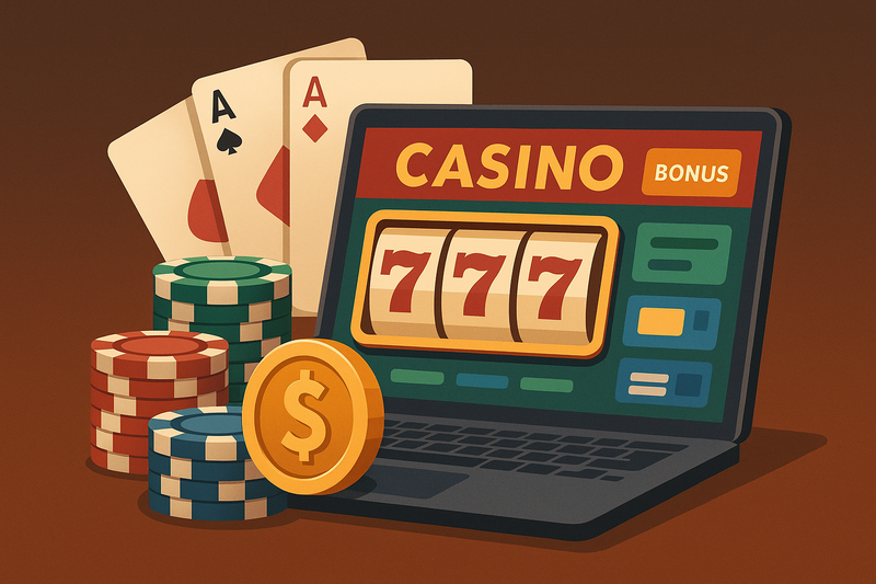 Découvrez les 10 meilleurs casinos en ligne sécurisés en France