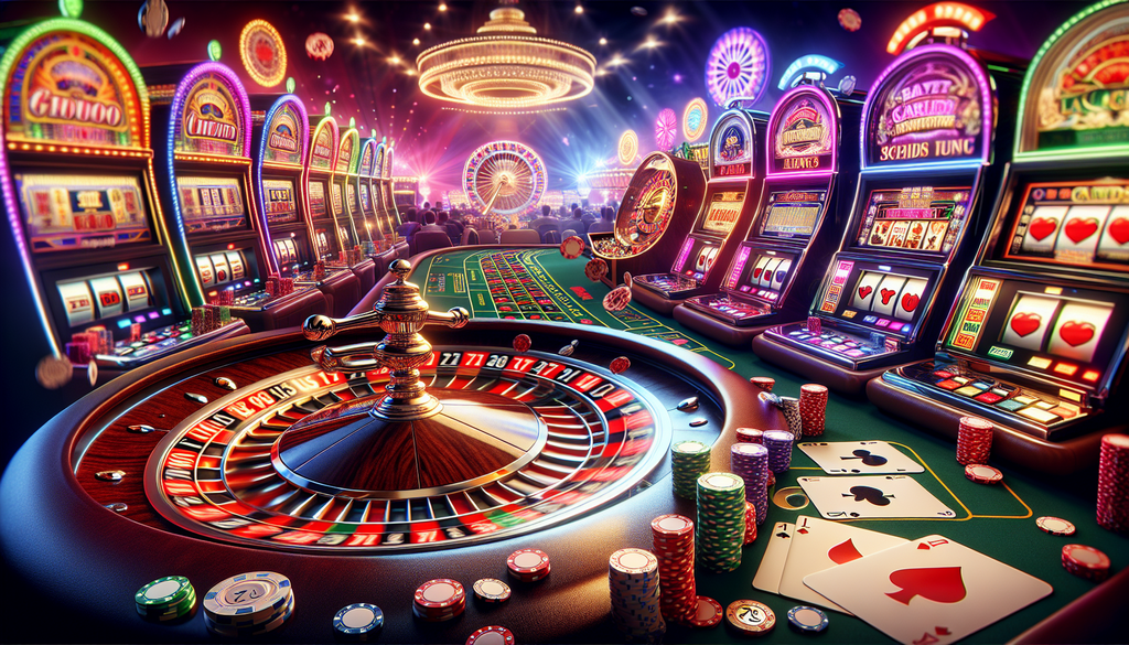 Casinò Online di Monte Carlo