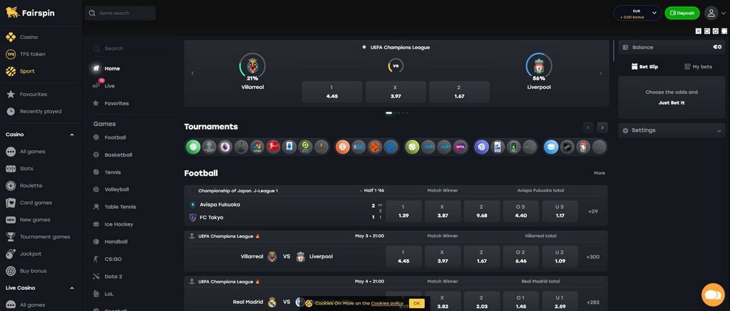 Fairspin Online Casino Evaluation 2026