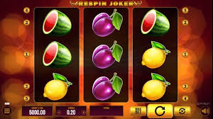 Hodnotenie online Slotu pre Respin Joker 243