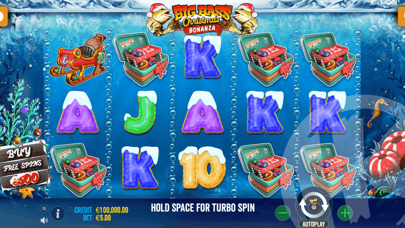 Large Bass Gold Mine by Practical Play-- Gambling Establishment Video Game Evaluation
