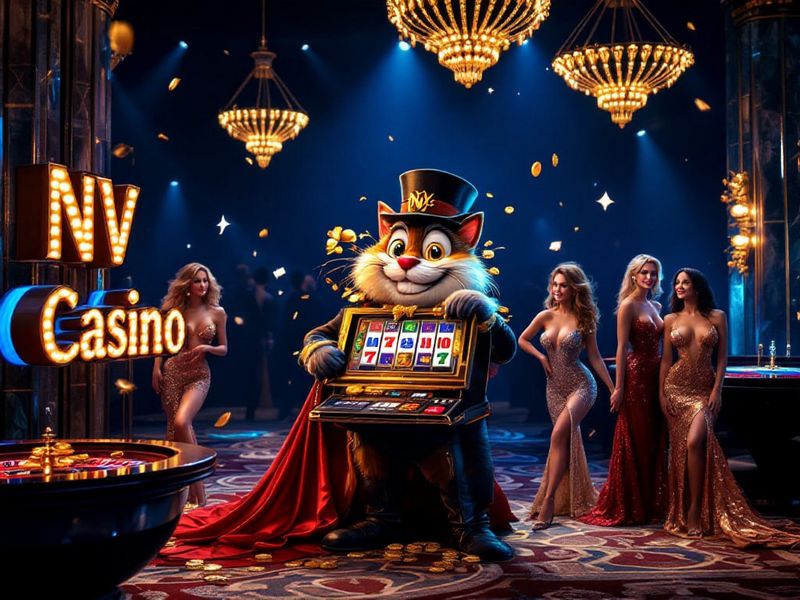NV Casino Erfahrungsbericht 2026 – Entdecken Sie die besten Online-Spiele
