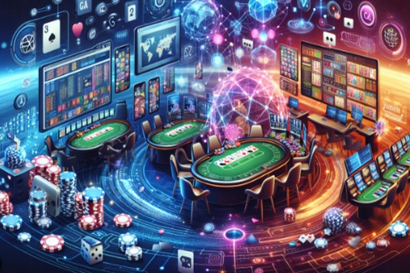 Panoramica dei migliori casinò online non AAMS