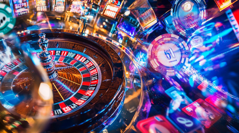 River Cree Online Casino: A Costs Digital Pc Gaming Experience in Canada